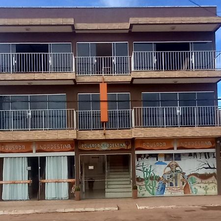 Pousada Nordestina Riachão Exterior foto