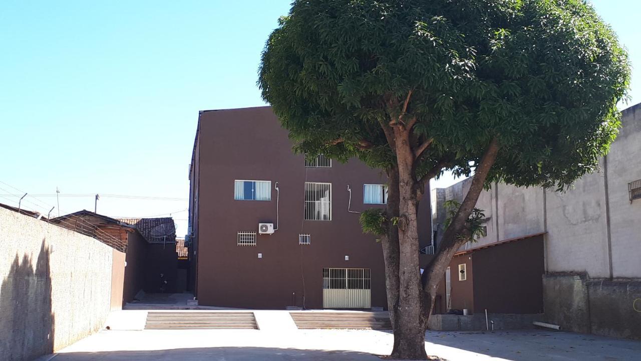 Pousada Nordestina Riachão Exterior foto