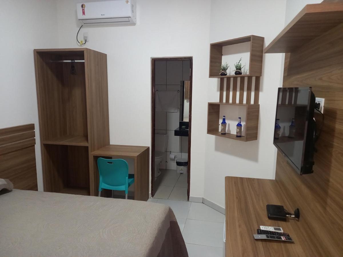 Pousada Nordestina Riachão Exterior foto