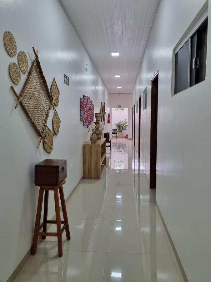 Pousada Nordestina Riachão Exterior foto