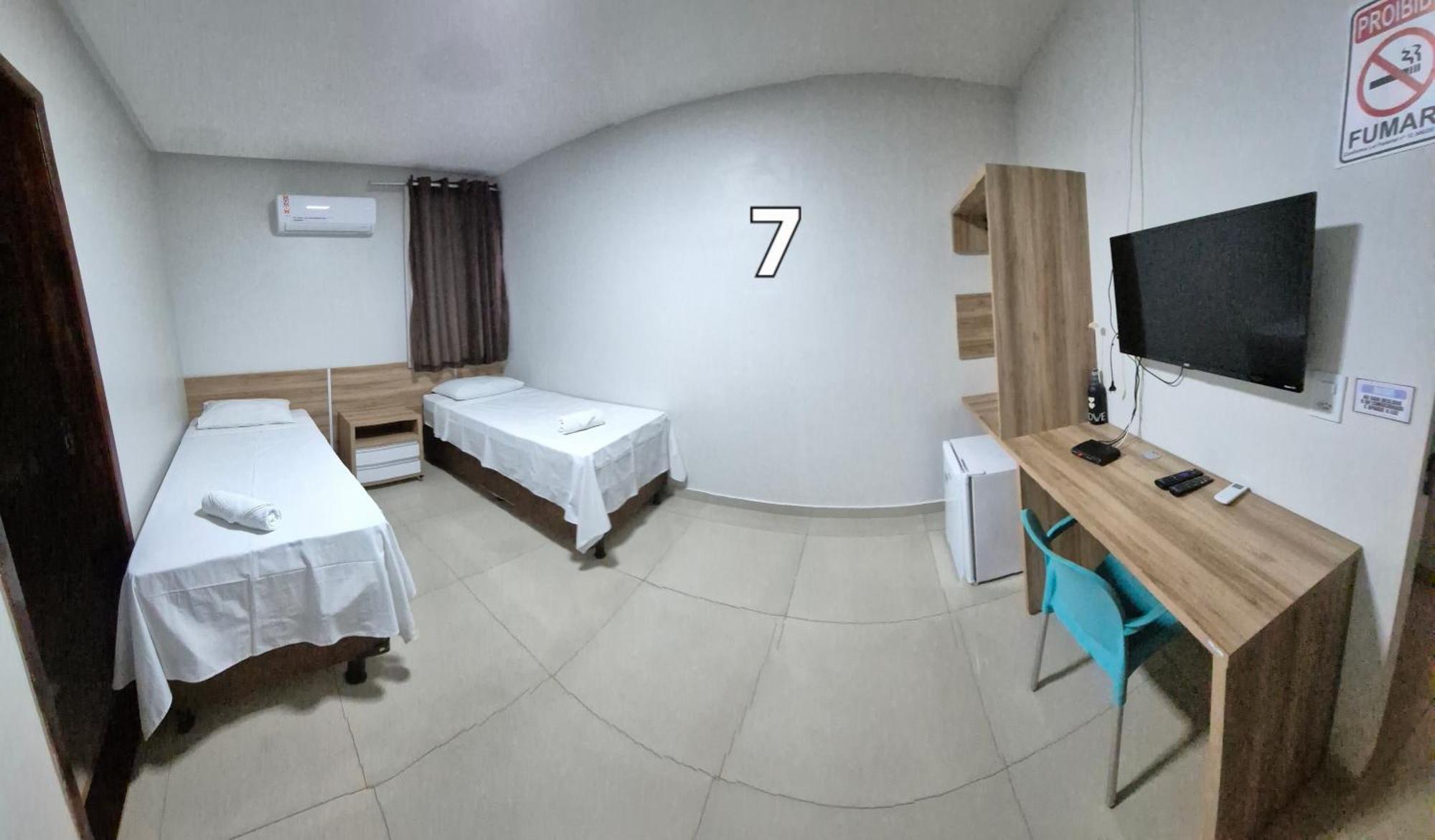 Pousada Nordestina Riachão Exterior foto
